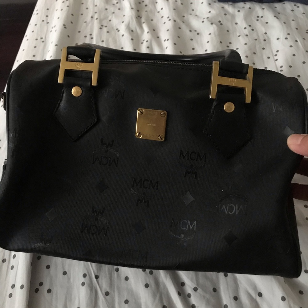 MCM Boston 25”